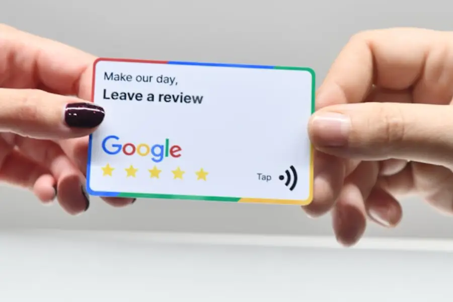 online reviews to Influence Local Buyers