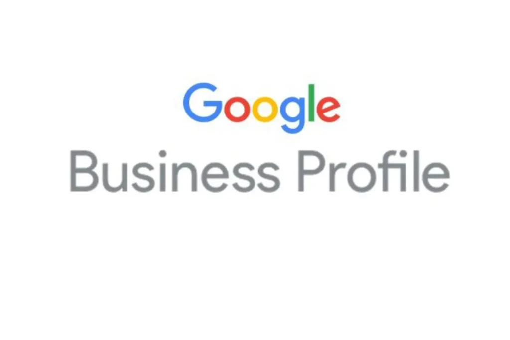 google business profile