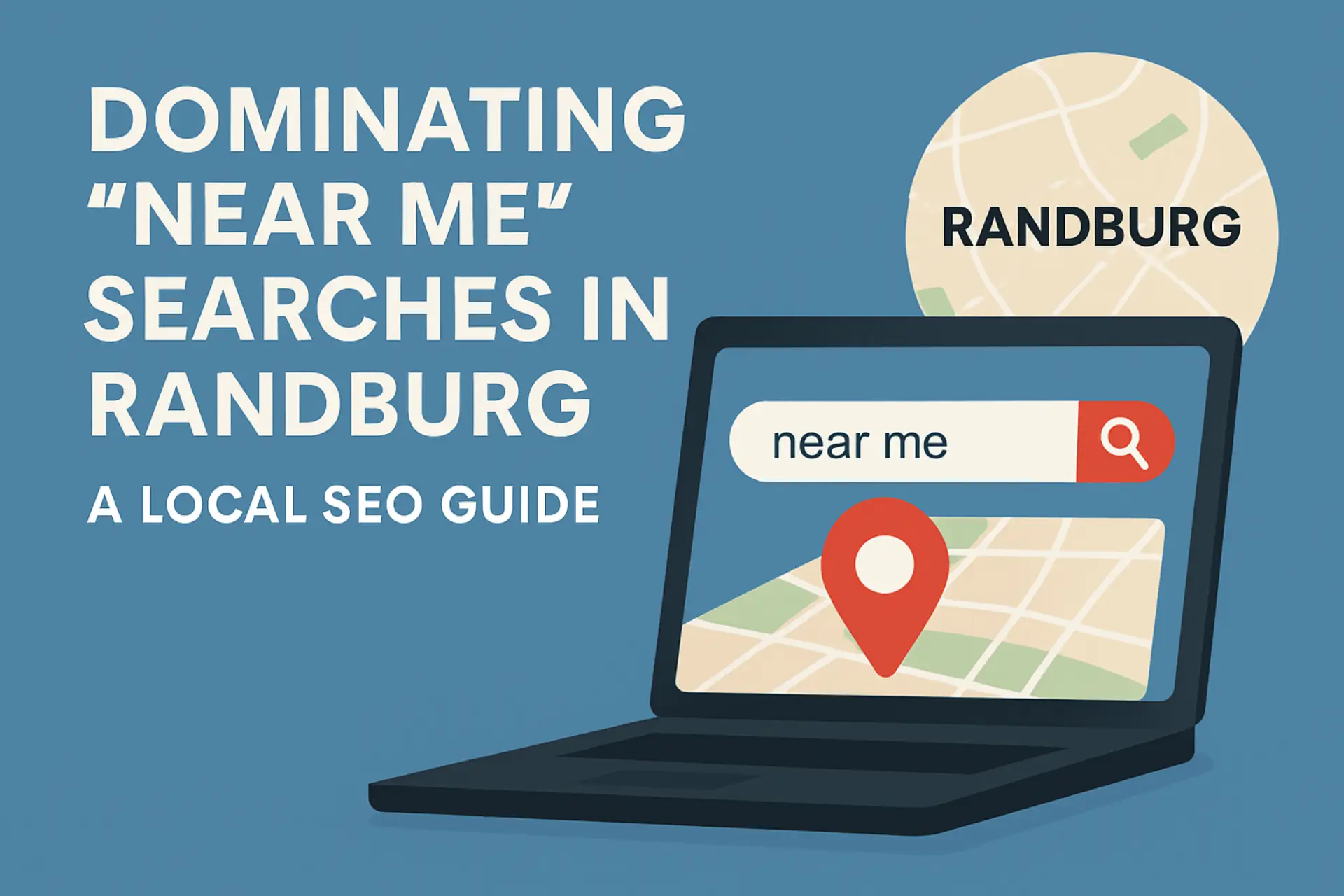 Dominating “Near Me” Searches in Randburg: A Local SEO Guide